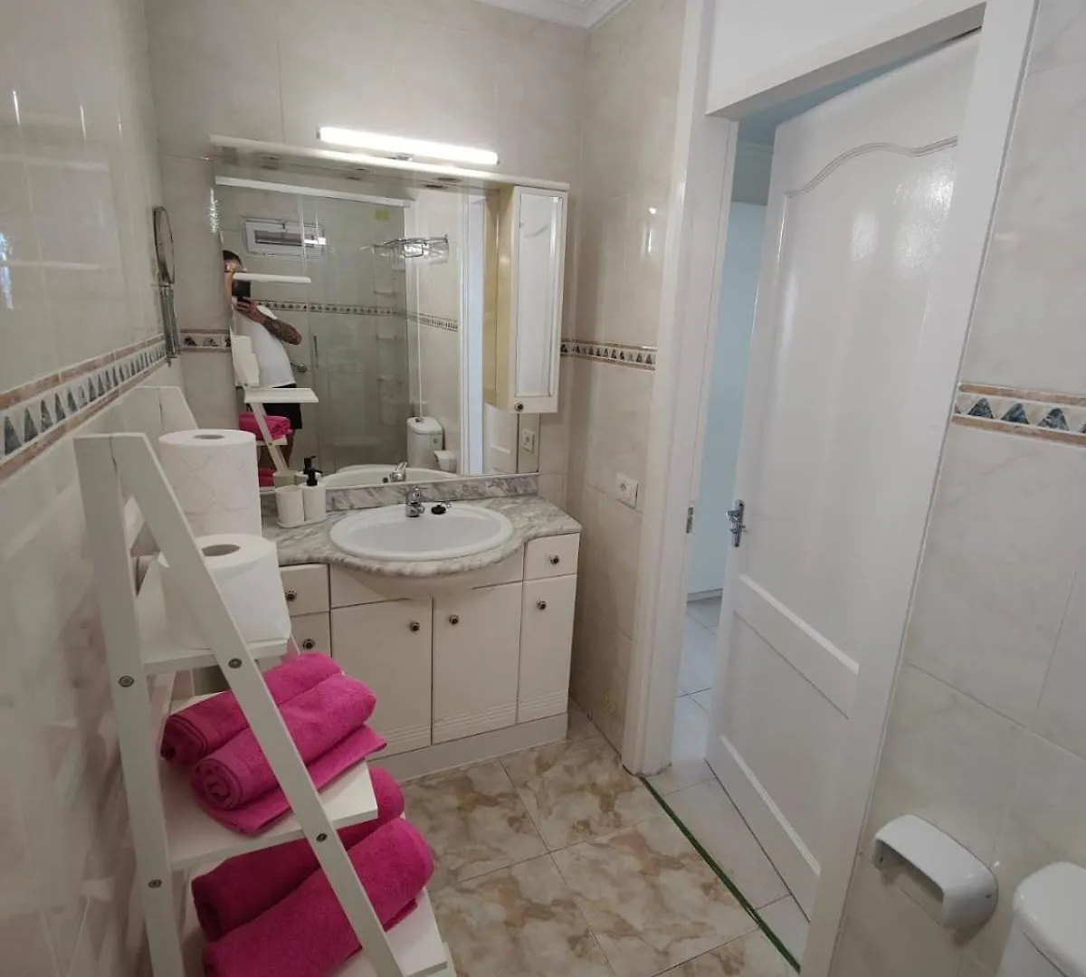 San Agustin Ocean View Terrace Apartment