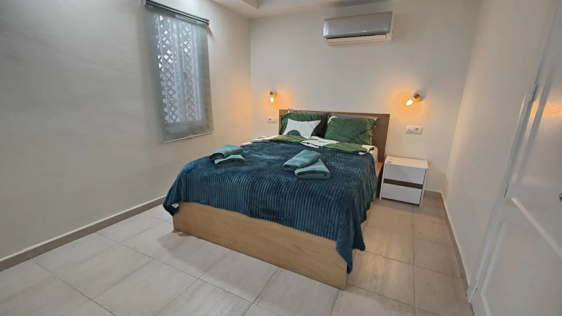 San Agustin Ocean View Terrace Apartment