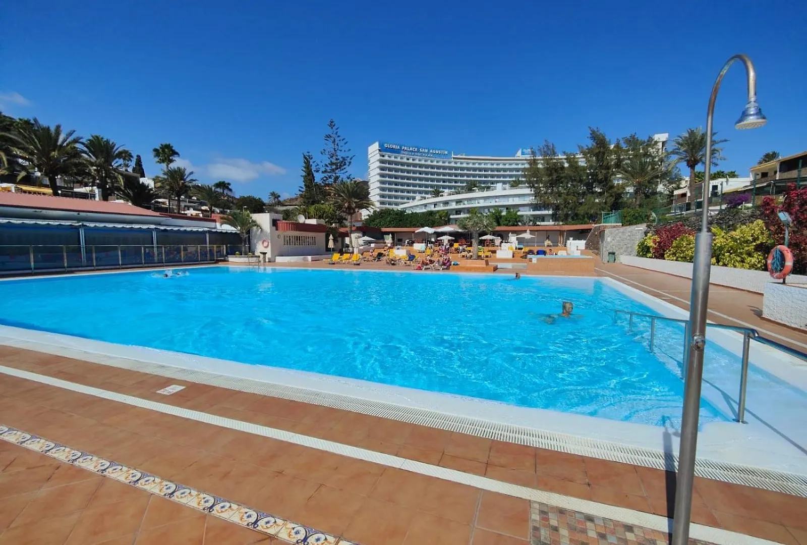 San Agustin Ocean View Terrace Apartment 0*, San Agustin (Gran Canaria) Spain