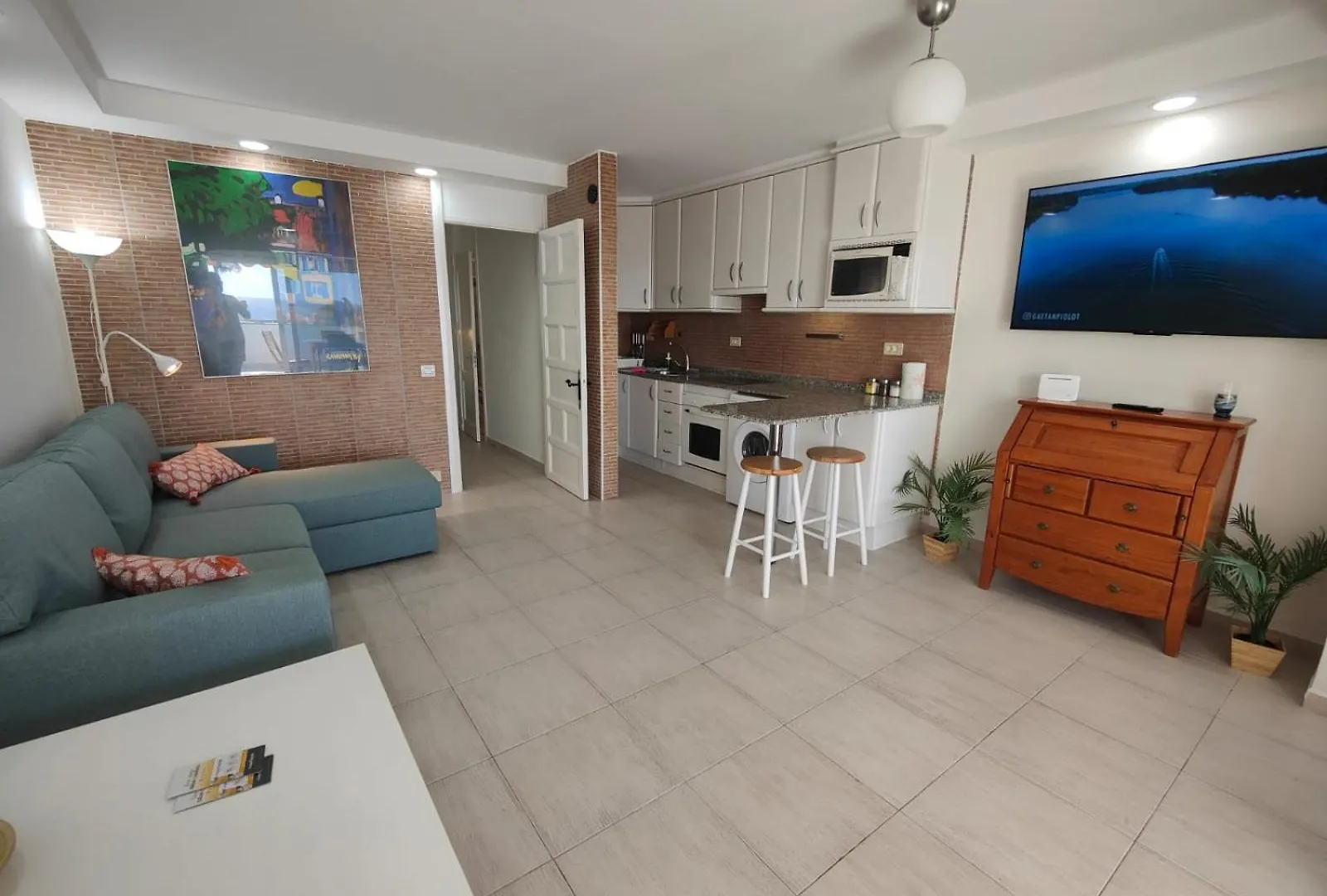 San Agustin Ocean View Terrace Apartment 0*, San Agustin (Gran Canaria) Spain