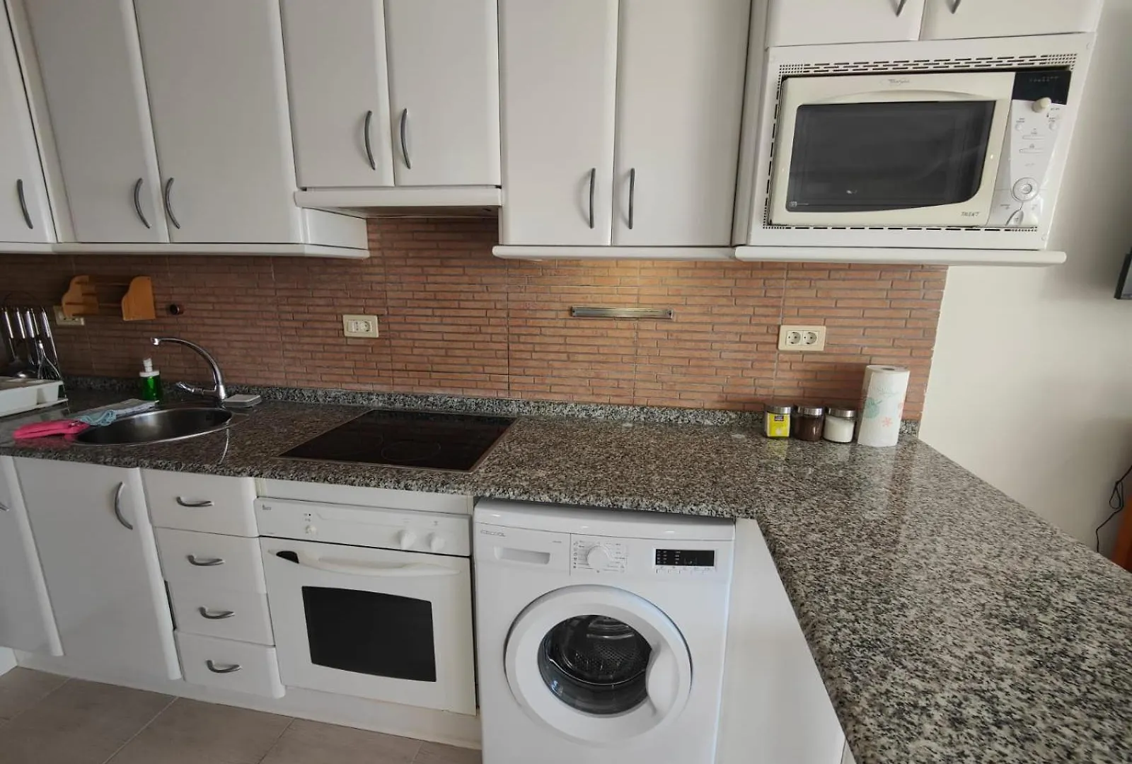 San Agustin Ocean View Terrace Apartment Spain