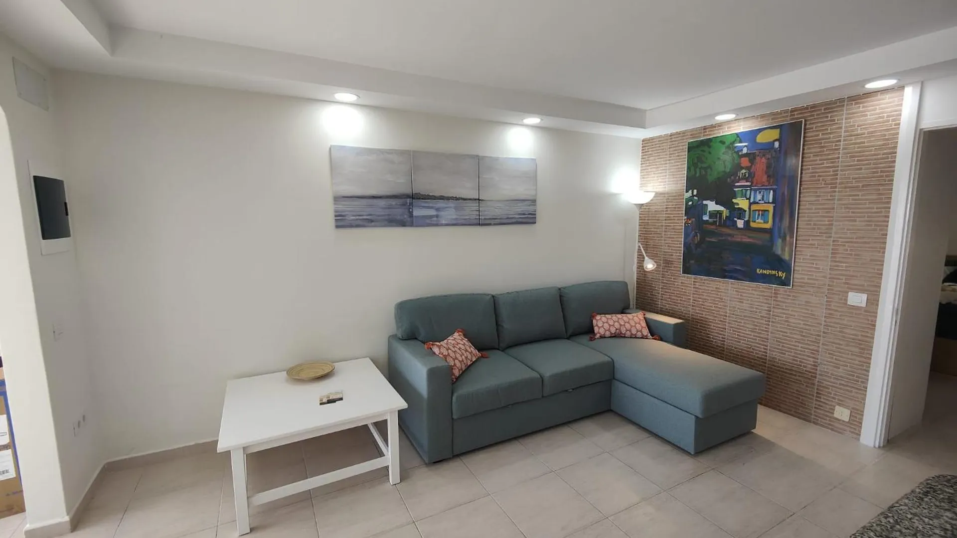 Apartmán San Agustin Ocean View Terrace  San Agustín