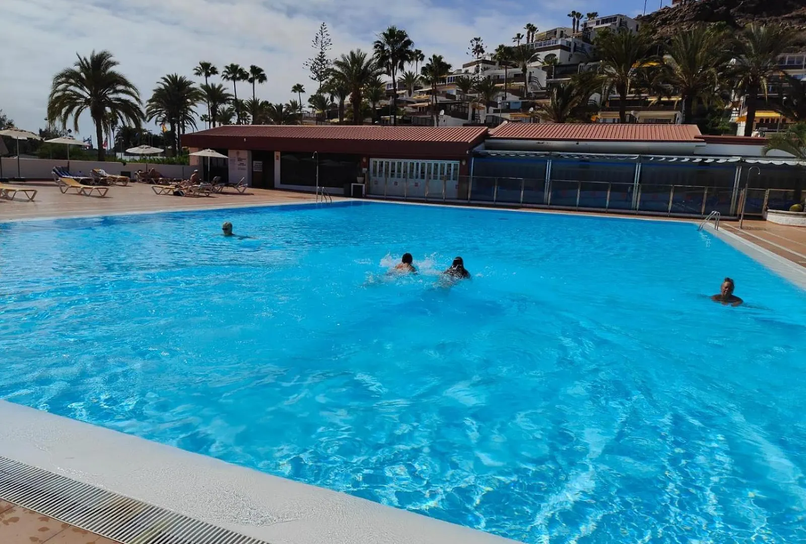 San Agustin Ocean View Terrace Apartment 0*, San Agustin (Gran Canaria) Spain