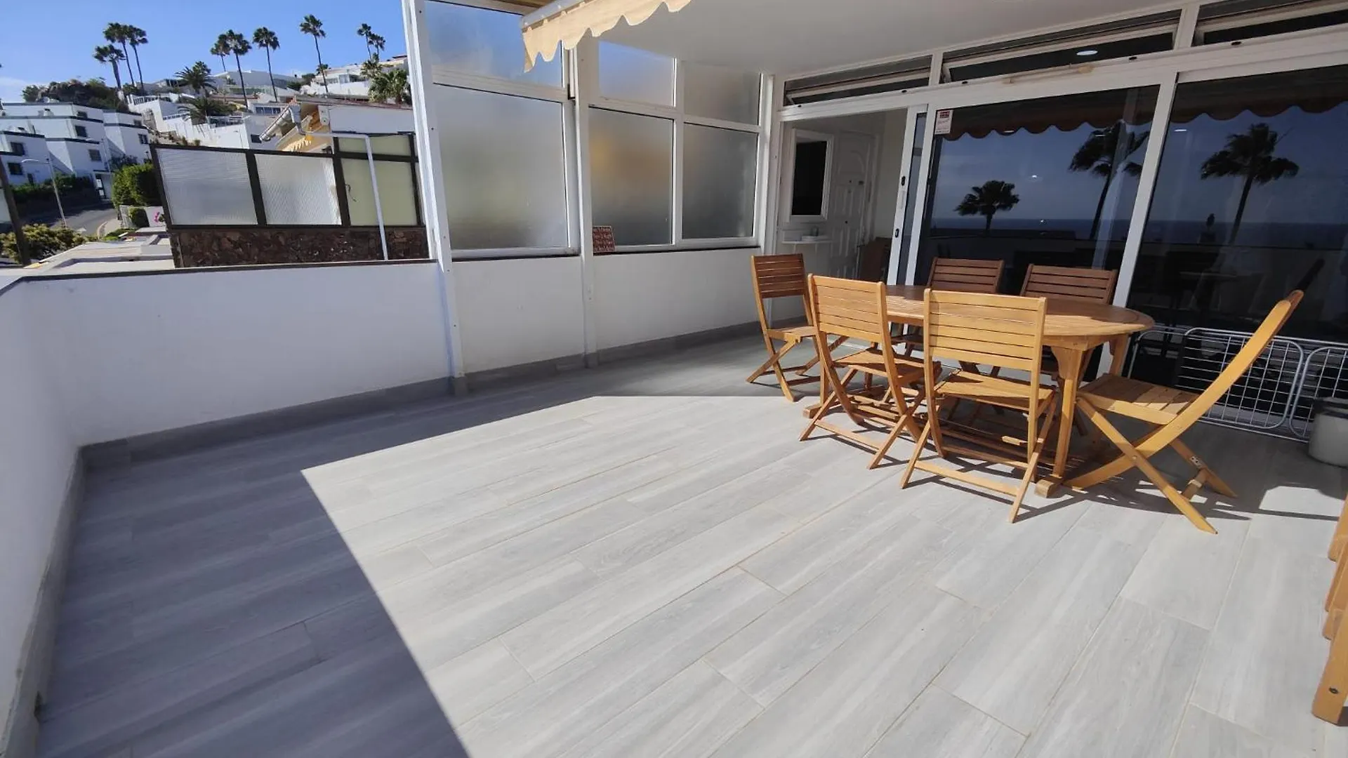 San Agustin Ocean View Terrace Apartment  San Agustin (Gran Canaria)